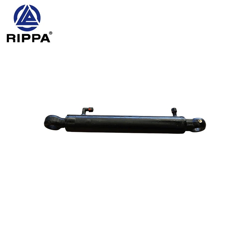 R13-4 Kubota offset-cylinder - 3