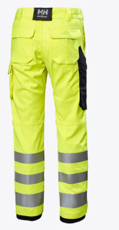 Fyre Multinorm Arbetsbyxa kl 2 - 2