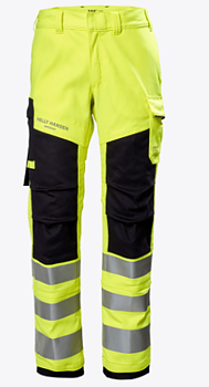 Fyre Multinorm Arbetsbyxa kl 2
