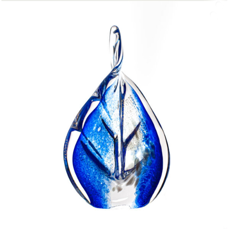 Leaf Blue