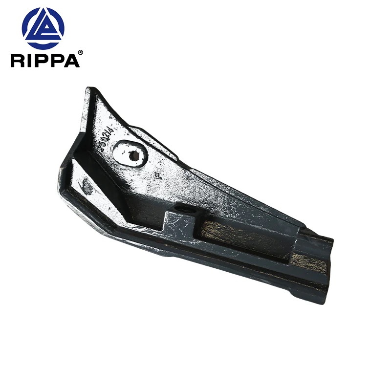 R13-4 Contrepoids Kubota - gauche (revêtement en poudre - noir RIPPA : RAL7016) - 3