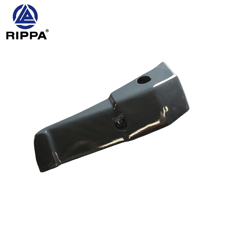 R13-4 Contrepoids Kubota - gauche (revêtement en poudre - noir RIPPA : RAL7016) - 2