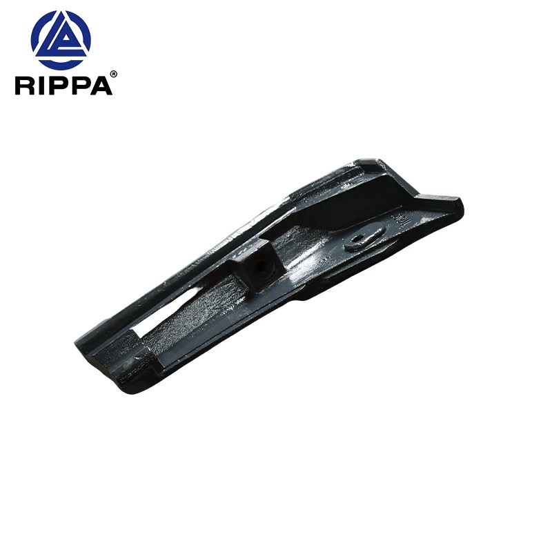 R13-4 Contrepoids Kubota - gauche (revêtement en poudre - noir RIPPA : RAL7016)