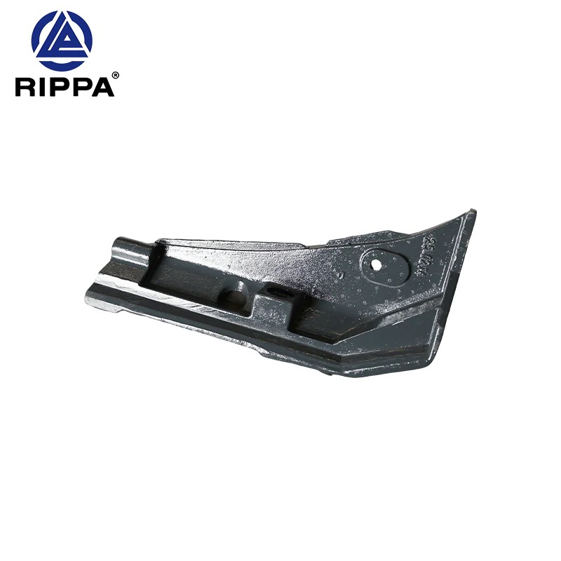 R13-4 Kubota contragewicht - rechts (poedercoating - RIPPA zwart: RAL7016) - 4