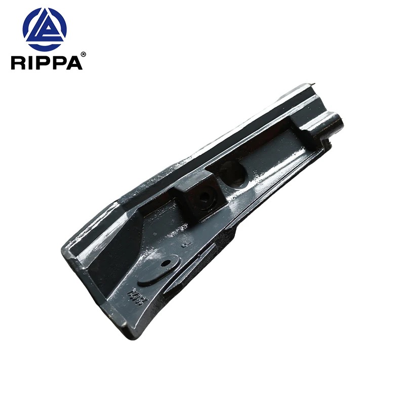 R13-4 Kubota contragewicht - rechts (poedercoating - RIPPA zwart: RAL7016)