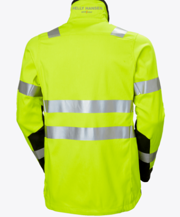 FYRE JACKET - 2