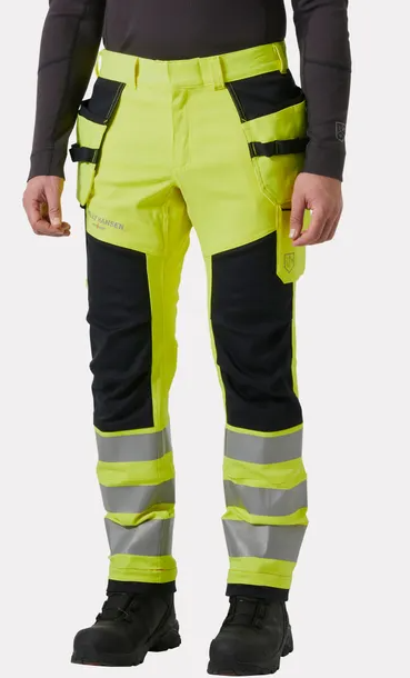 FYRE CONS PANT CL 2