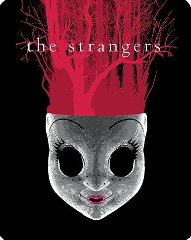 Strangers - Limited Edition Steelbook (BLU-RAY 4K ULTRA HD + BLU-RAY)