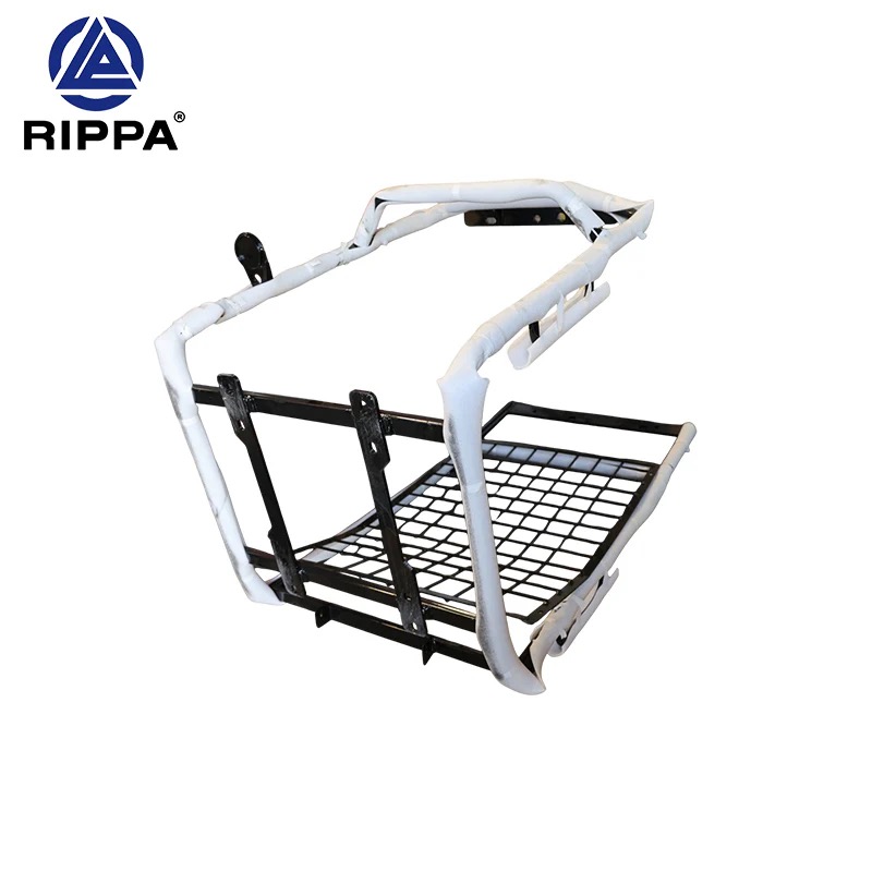 R15-4 Kubota Canopy Nouvelle optimisation