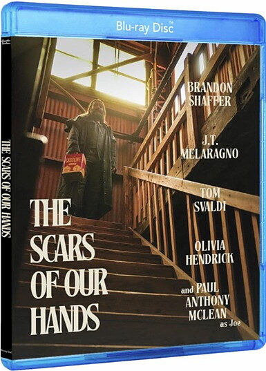 Scars Of Our Hands (BLU-RAY)