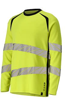  T-shirt, långärmad