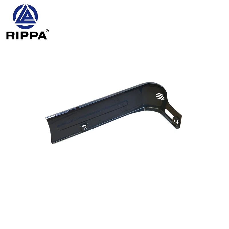 R15-4 Kubota Offset oikean puoleinen alempi helman suojus (pulverimaalattu - RIPPA Black RAL7016) - 3