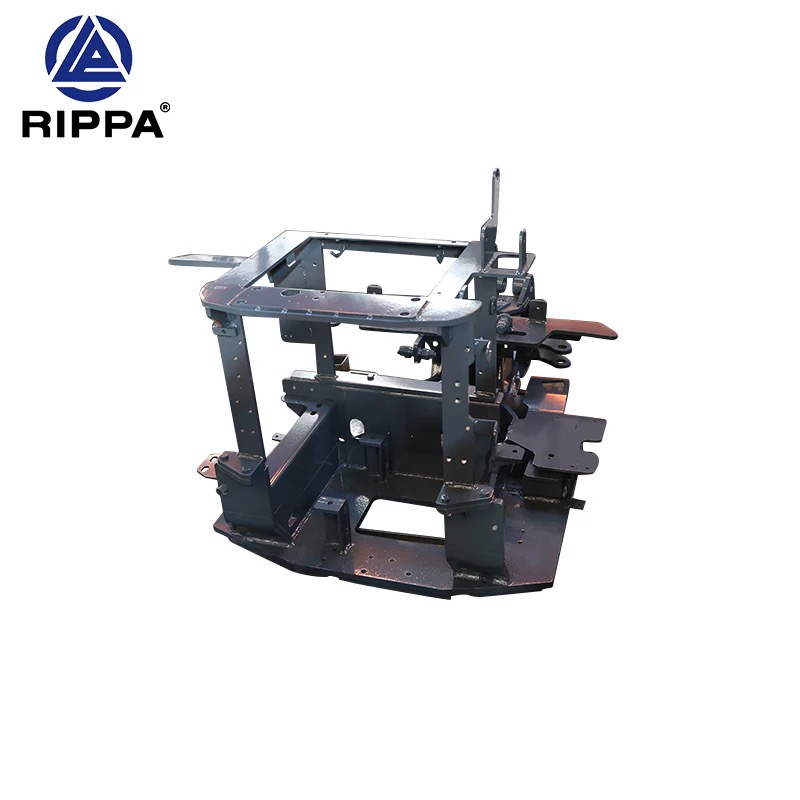 R15-4 Kubota sitsfäste (pulverlackerad - RIPPA svart RAL7016)