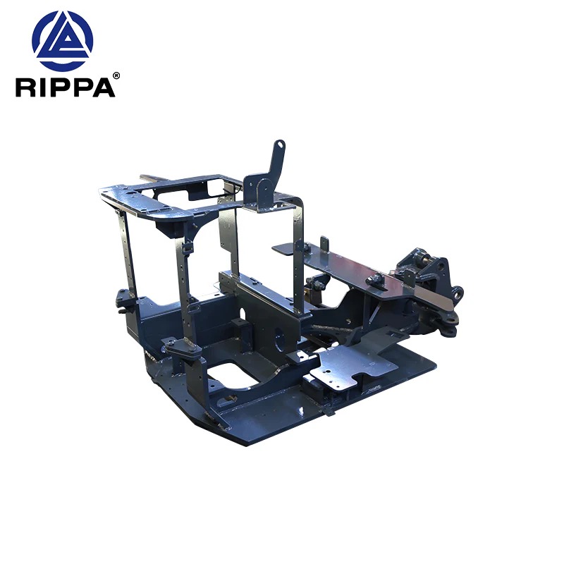 R15-4 Kubota sitsfäste (pulverlackerad - RIPPA svart RAL7016) - 3