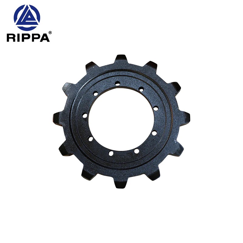 R15-4 Kubota-drivverk