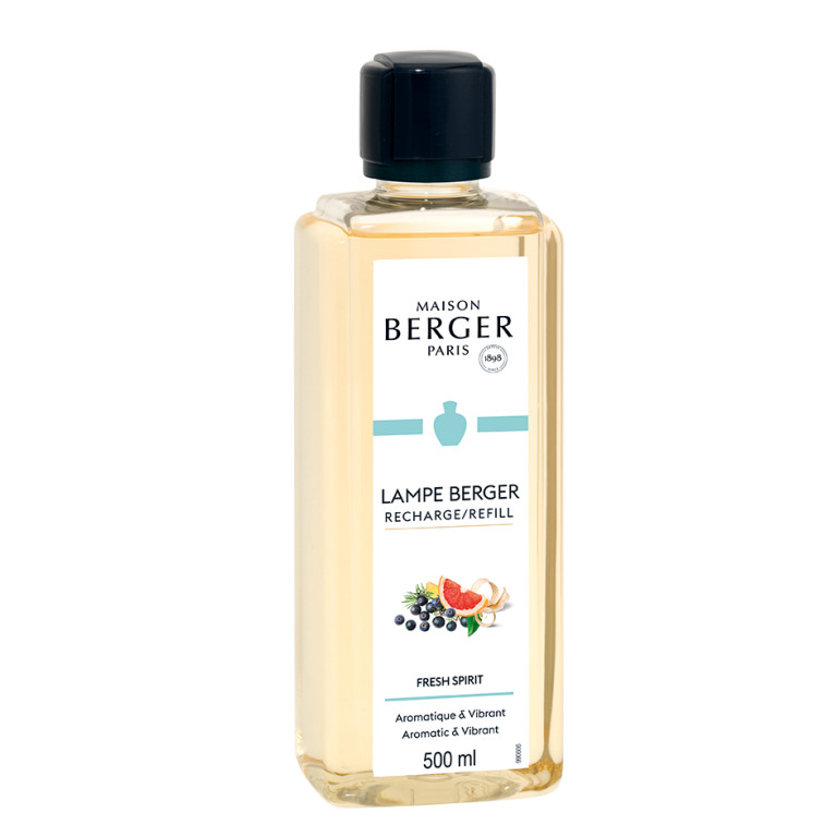 Maison Berger Refill Lamp Fresh Spirit 500ml
