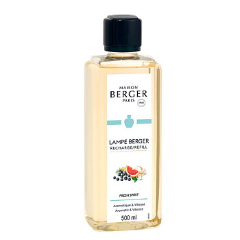 Maison Berger Refill Lampa Fresh Spirit 500ml 
