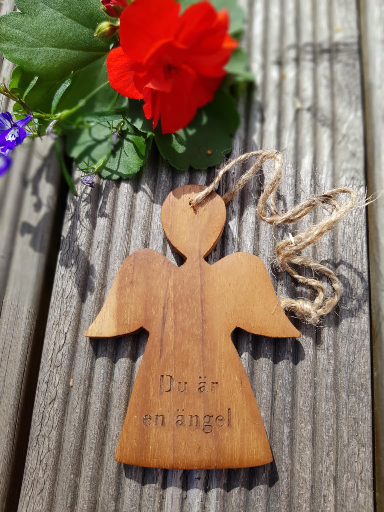  Ängel med text - 3