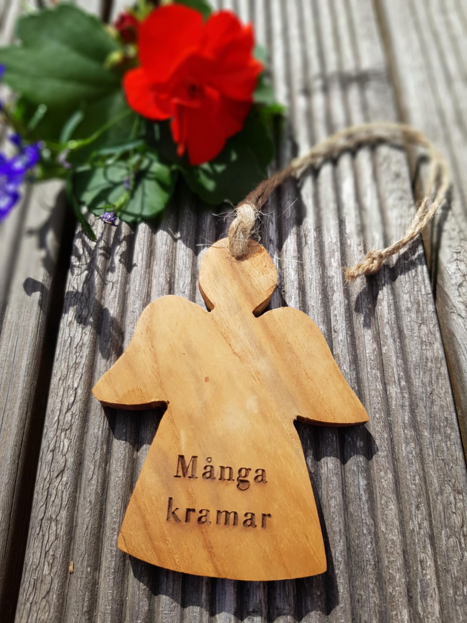  Ängel med text - 6