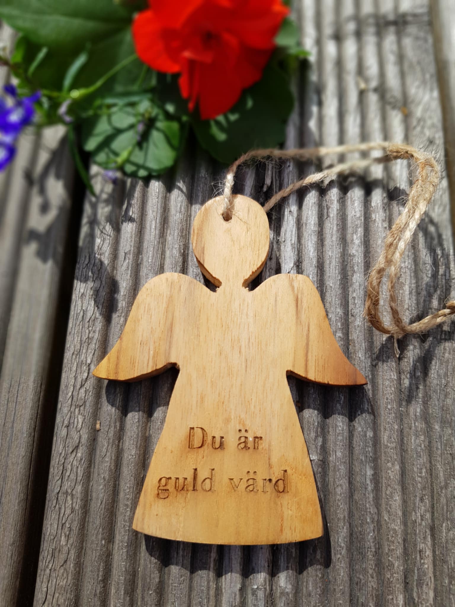  Ängel med text - 4