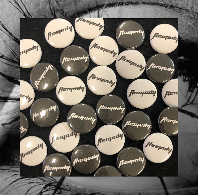 REMEDY - Pin