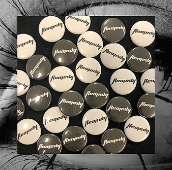 REMEDY - Pin