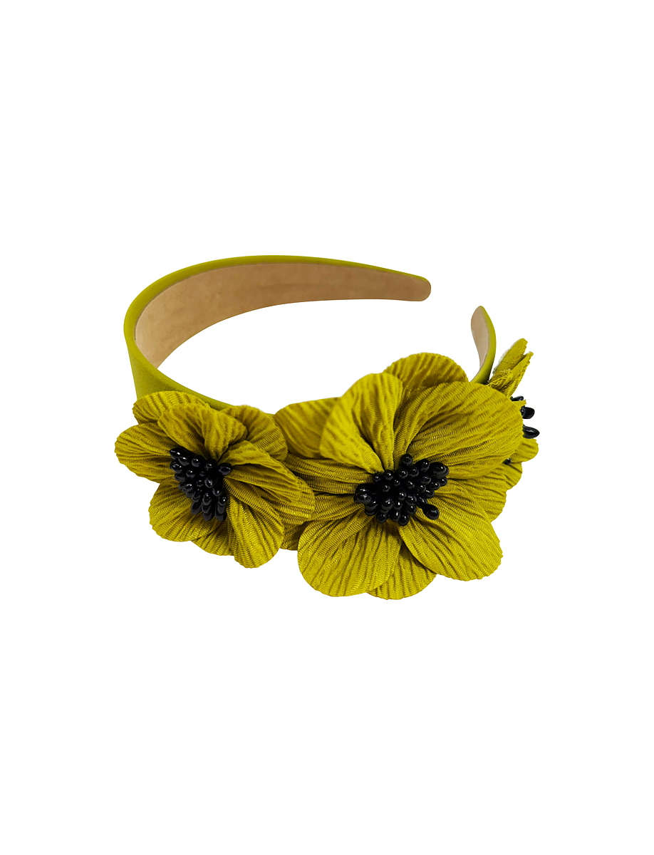 CARMEN DIADEMA INTENSE YELLOW - PIPOL'S BAZAAR AB