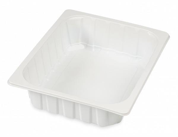 1/2 GN 1-fack - vit 5000ml