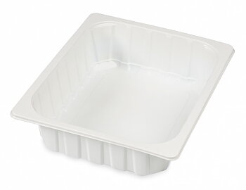 1/2 GN 1-fack - vit 5000ml