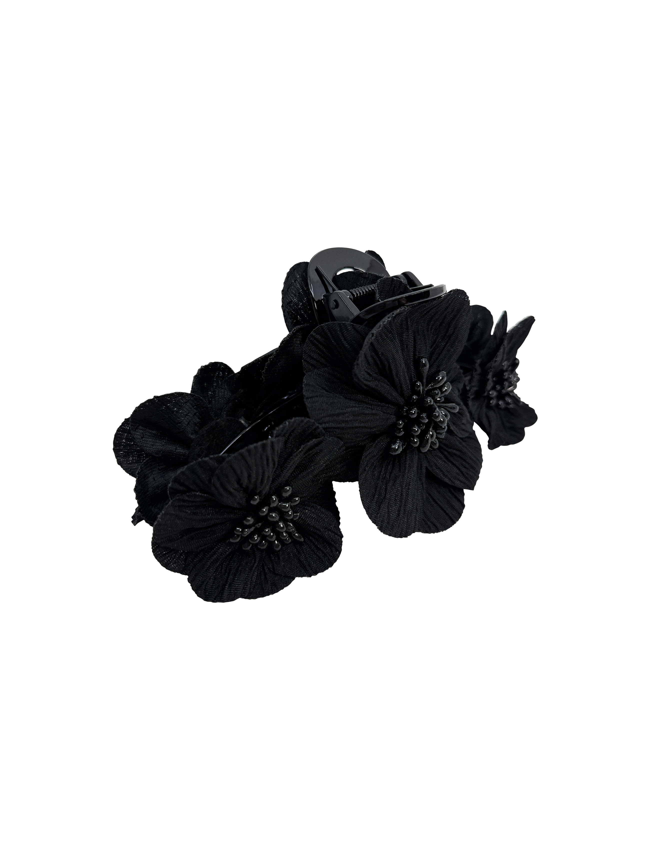 CARMEN CLAMP BLACK