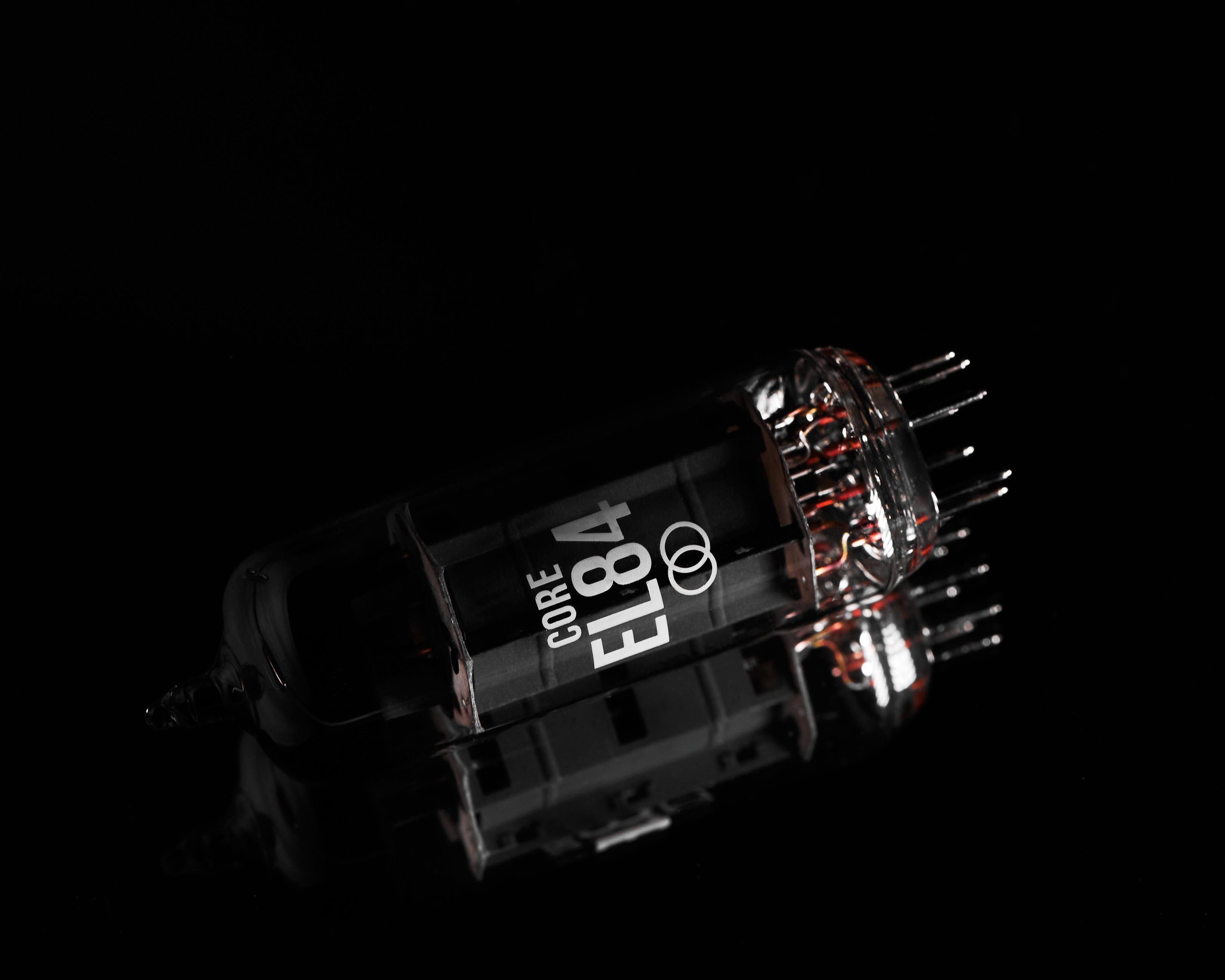 Ray Tubes elektronrör - EL84 CORE - 5