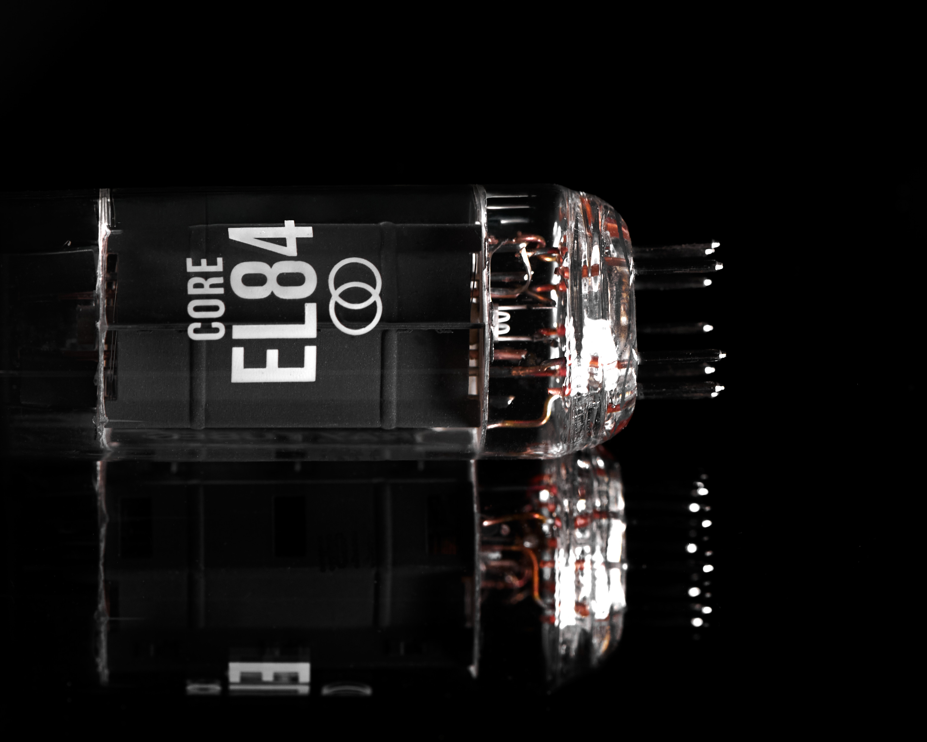 Ray Tubes elektronrör - EL84 CORE - 4