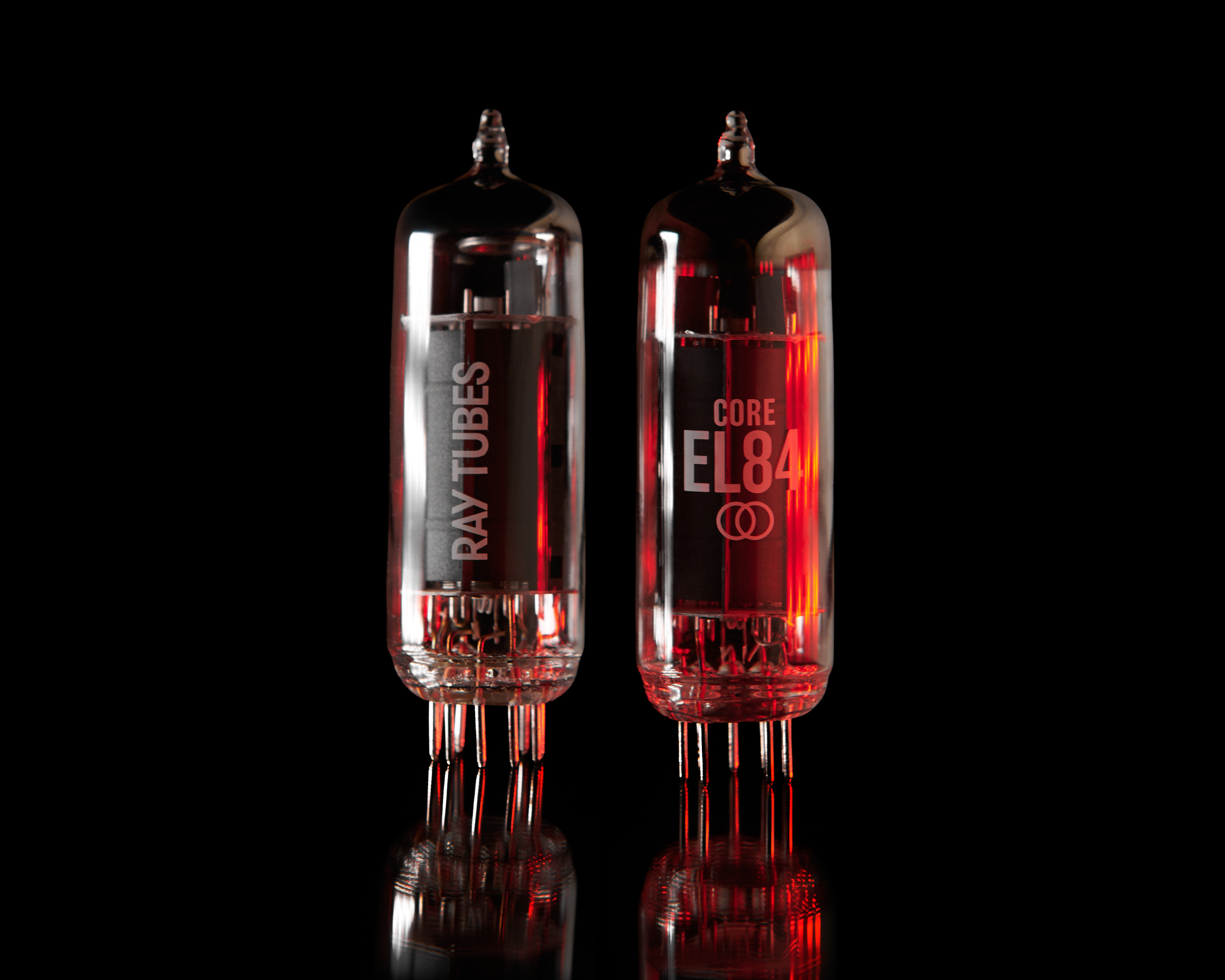 Ray Tubes elektronrör - EL84 CORE - 3