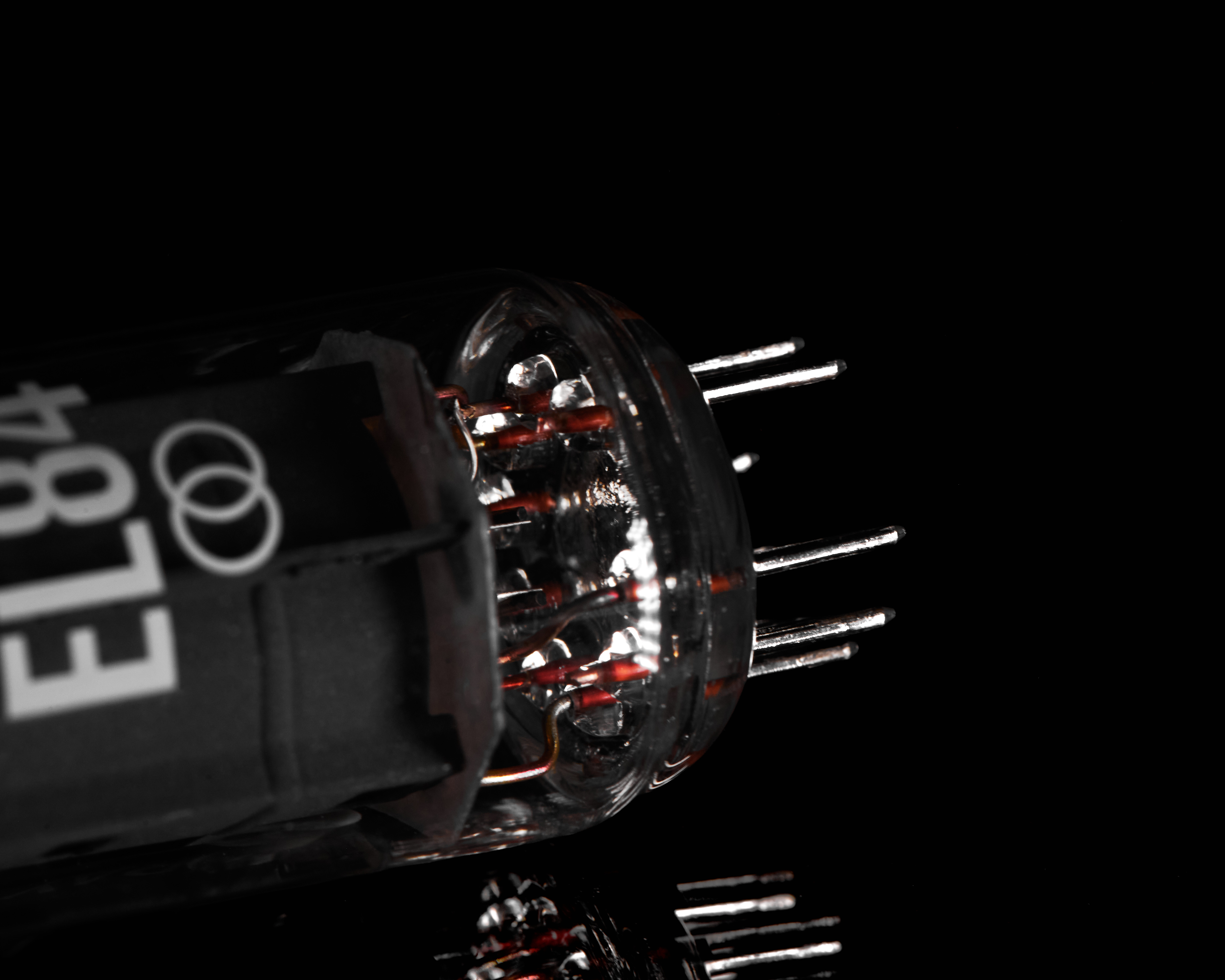 Ray Tubes elektronrör - EL84 CORE - 7