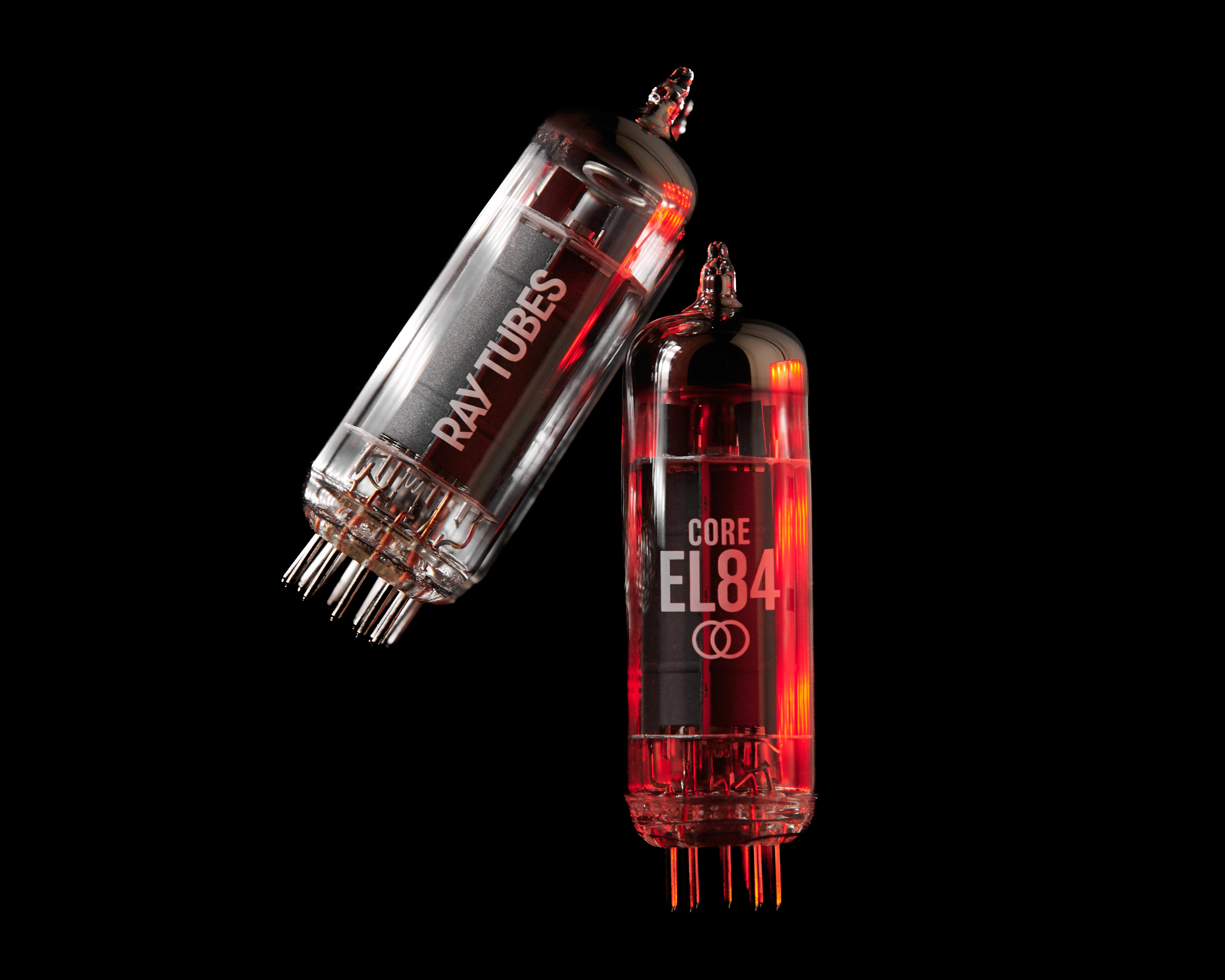 Ray Tubes elektronrör - EL84 CORE - 2