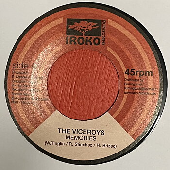 The Viceroys – Memories