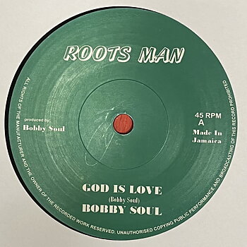 Bobby Soul – God Is Love