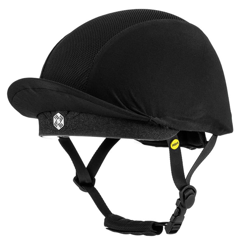 CHARLES OWEN EQX PHOENIX JOCKEY SKULL MIPS - 5