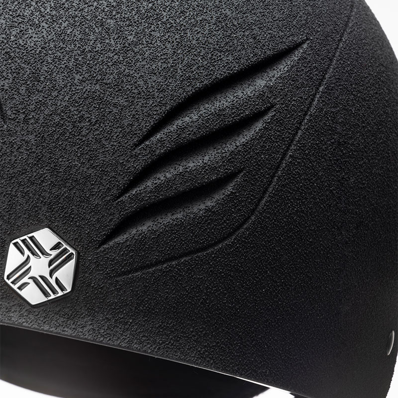 CHARLES OWEN EQX PHOENIX JOCKEY SKULL MIPS - 6