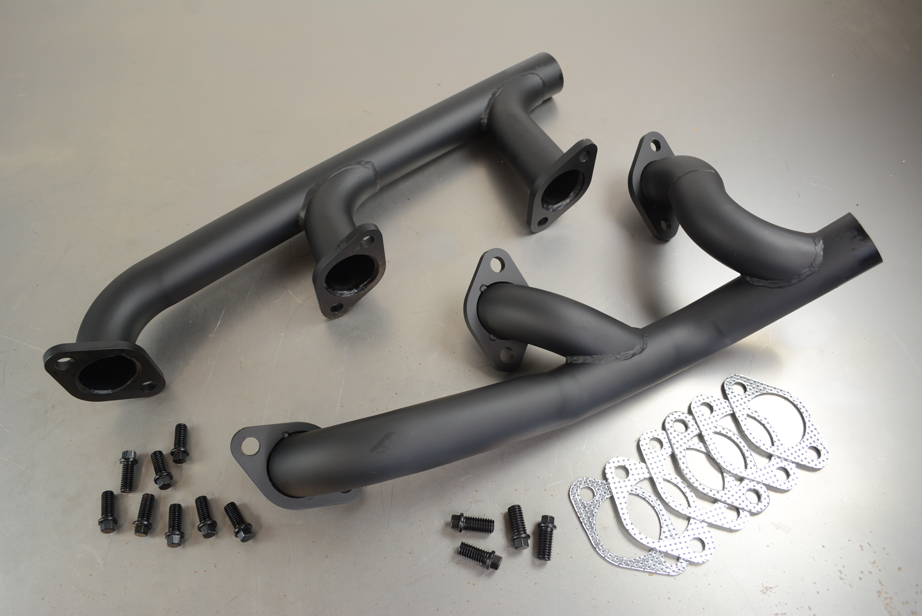 Exhaust Headers Ford Flathead V8 