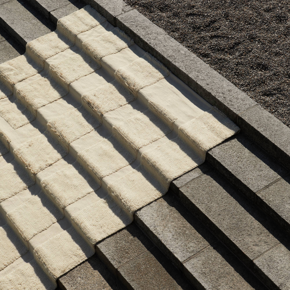 Punja Bricks Ullmatta - LAYERED - 4