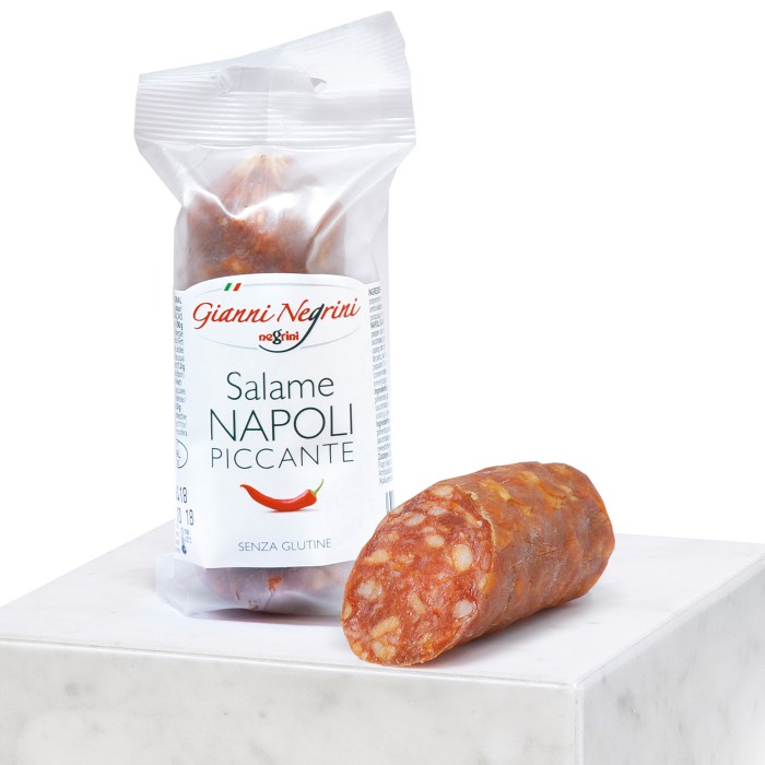 Gianni Negrini Salami Napoli, 125 g