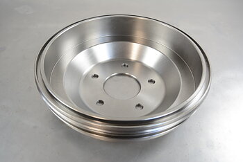 Brake Drum Lincoln 12´´x2´´ 5x5.5"
