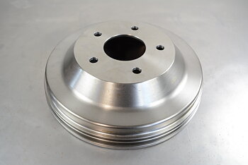 Brake Drum Lincoln 12´´x2´´ 5x5.5"