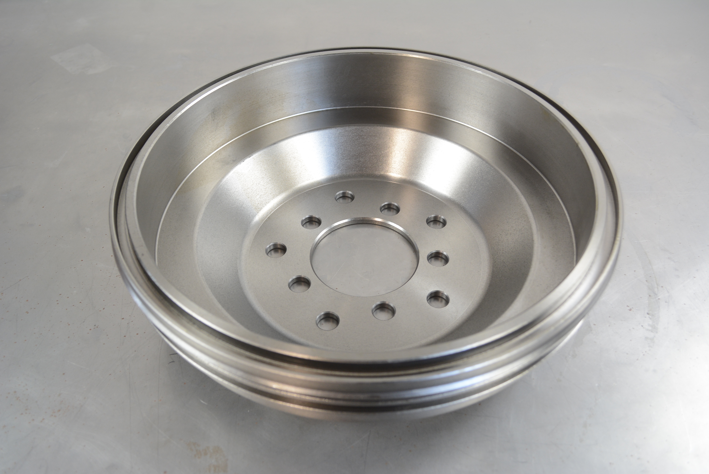 Brake Drum Lincoln 12´´x2´´ 5x4.5´´ - 2