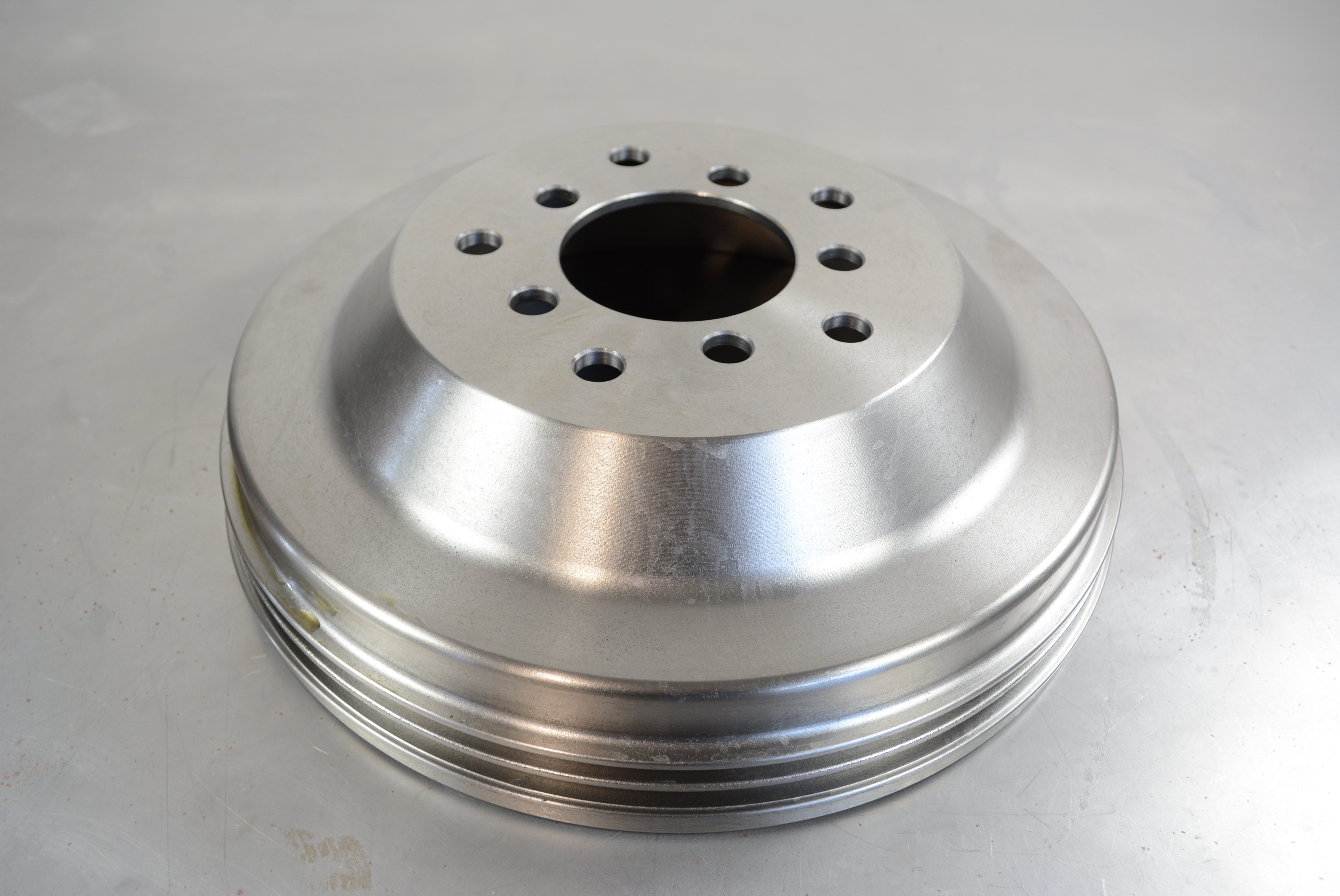 Brake Drum Lincoln 12´´x2´´ 5x4.5´´