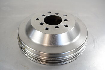 Brake Drum Lincoln 12´´x2´´ 5x4.5´´