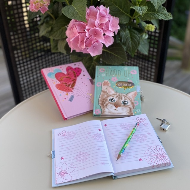 Diary Confetti