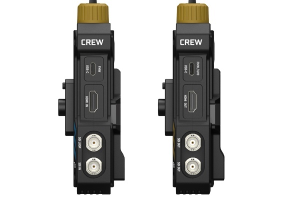 Swit CREW 1.2km/4000ft Pro Wireless Video Transmission Kit - 4