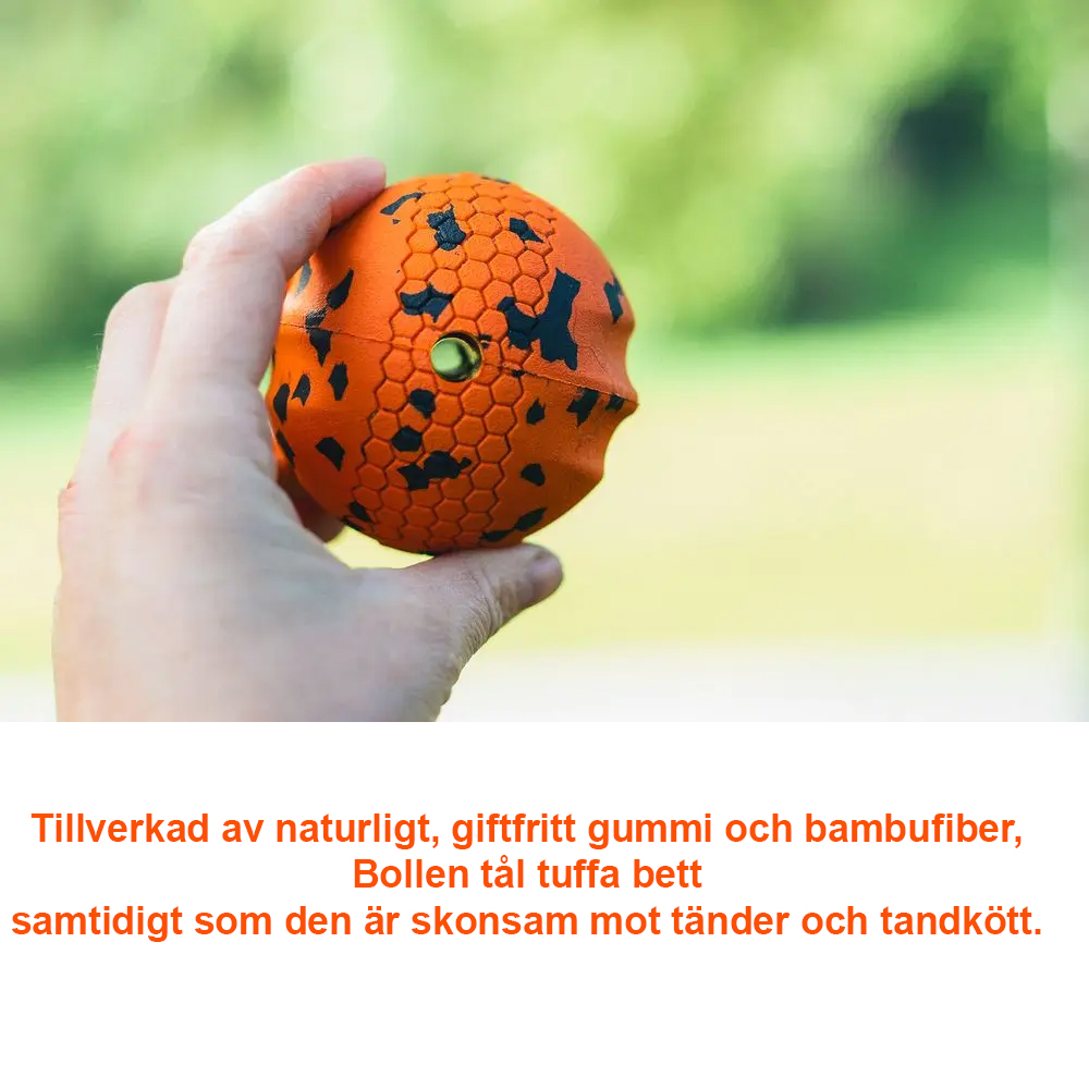 Hållbar Boll Non-stop